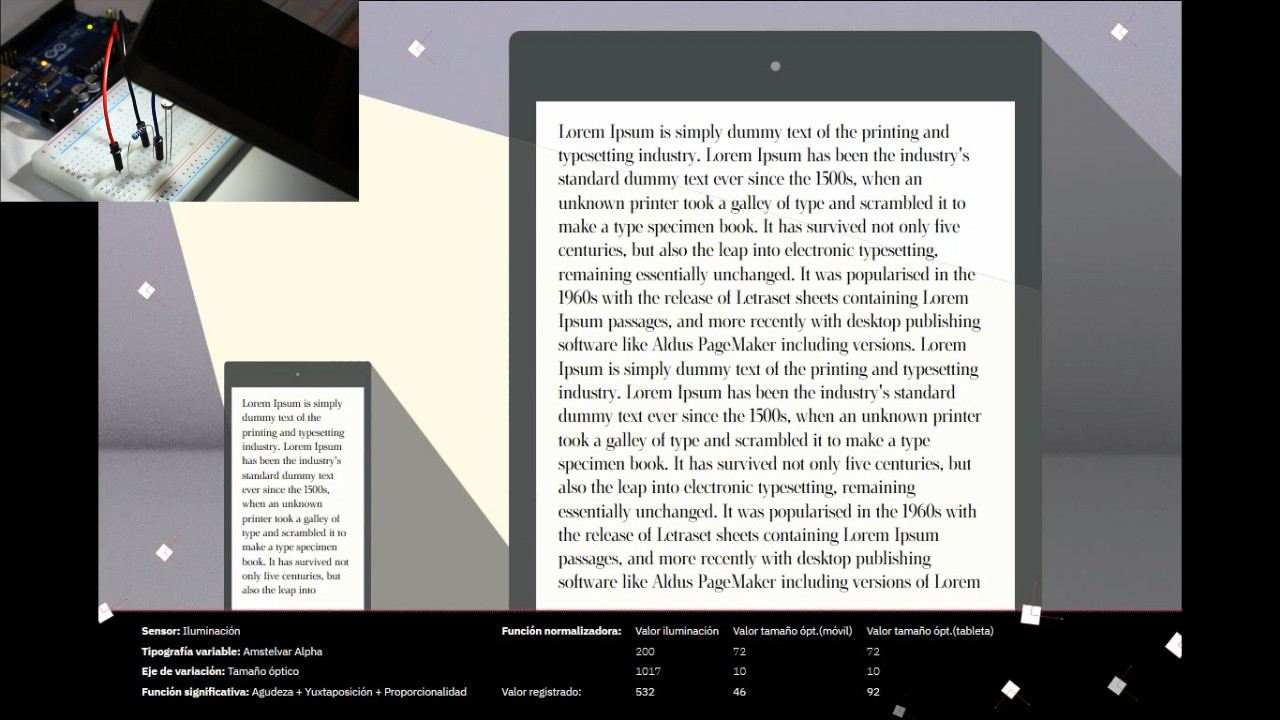 Adaptación lumínica 01